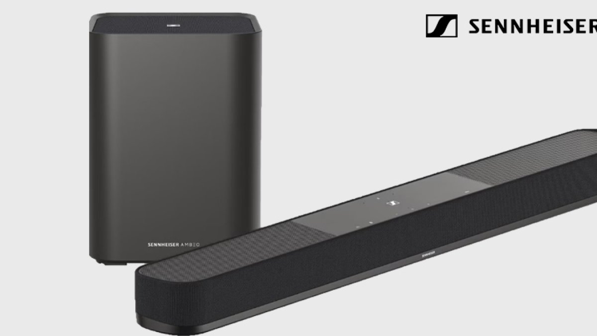 Sennheiser launches two new soundbars in India, will get 3D sound support.