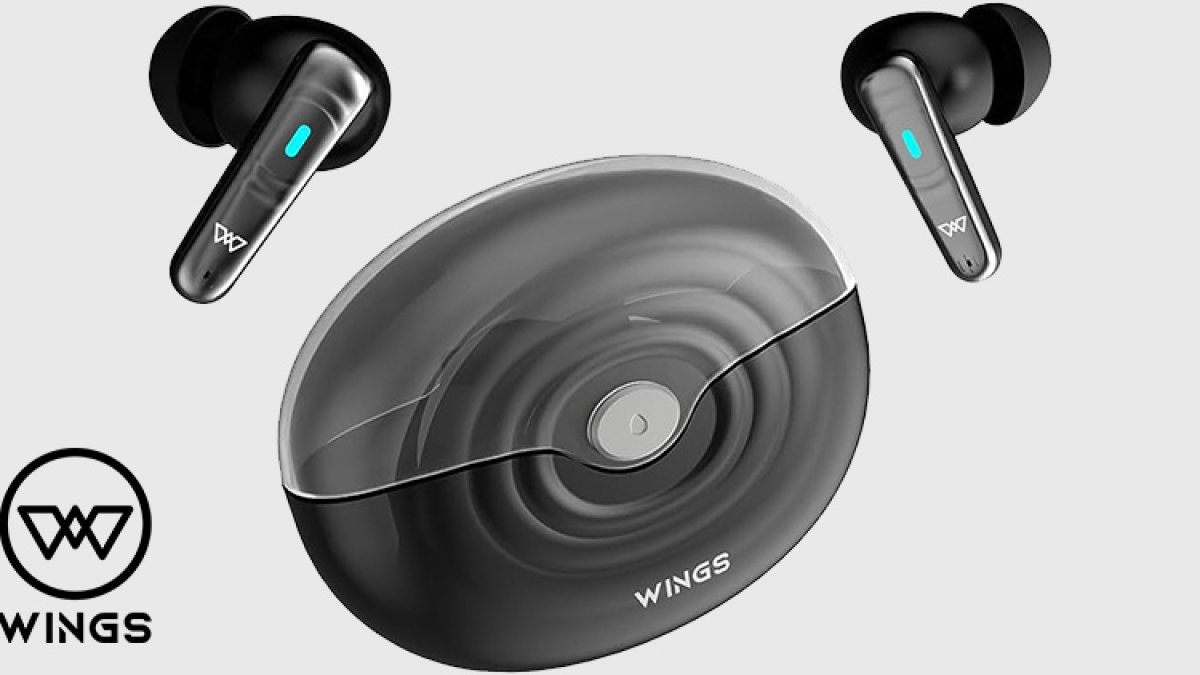 Earbuds with 50 hours of battery for Rs 899, even water will not affect.