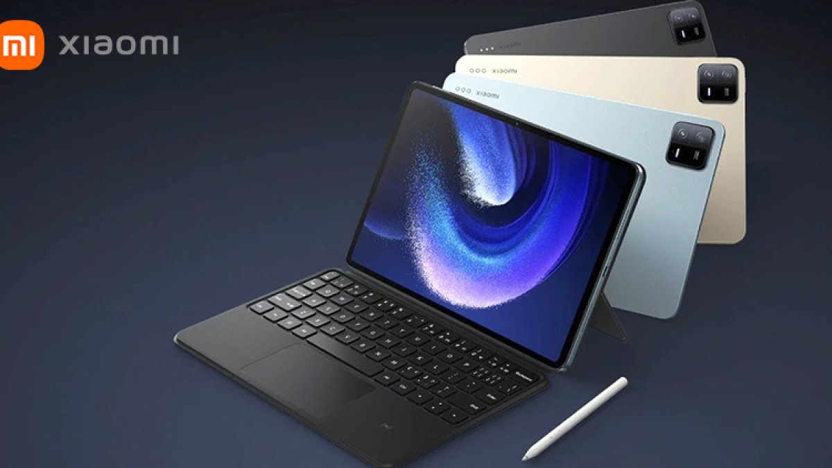 Xiaomi Pad 6 Max launched with Snapdragon 8+ Gen 1 processor, it has 14-inch display.