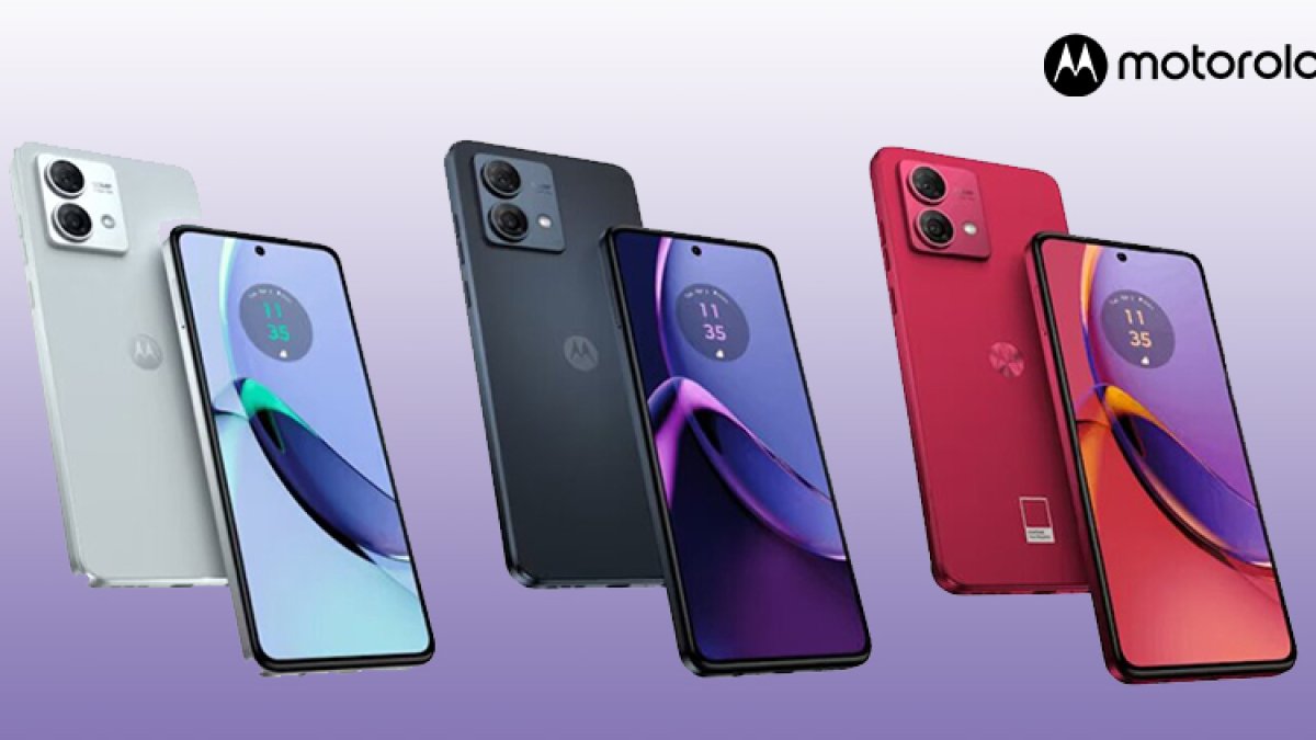Moto g84 5G Smartphone Launched in India: 50MP Primary Camera, 5000 mAh Battery and 6.55 Inch FHD+ Display, Price 19,999