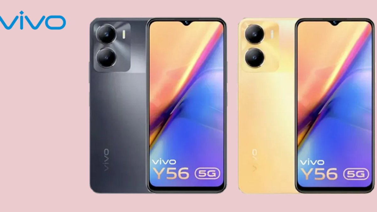 New Vivo Y56 5G phone launched for Rs 16,999, it has 5000mAh Battery and 50MP Camera