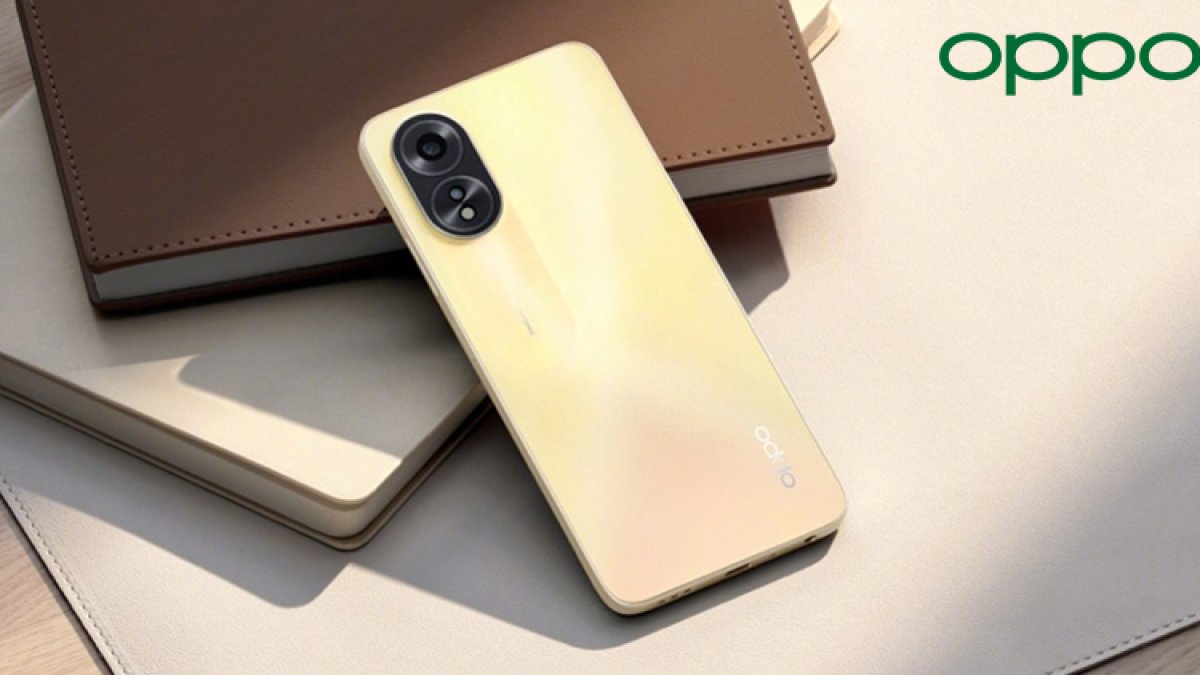 Oppo A38 phone with 50MP camera, 5000mAh battery launched globally, know full specifications