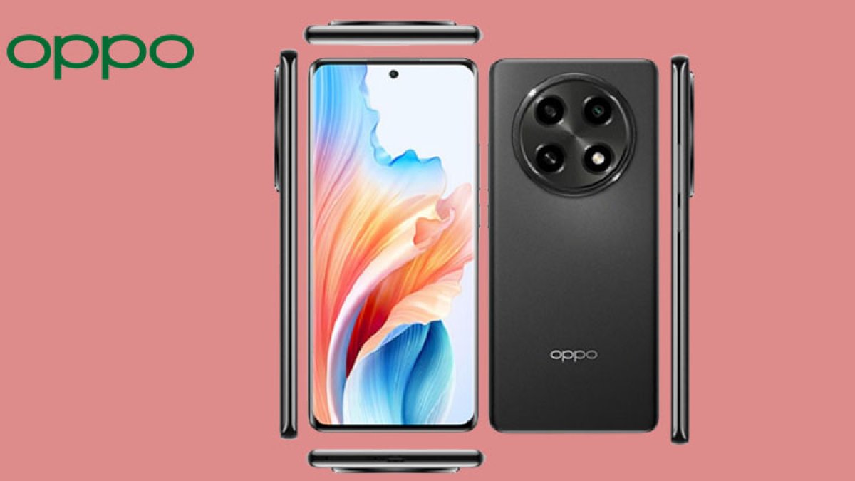 OPPO A2 Pro launched with 64MP Camera and 12GB RAM, its style is also great, know the price