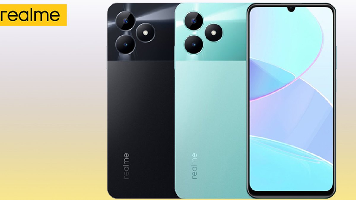 Realme's cheap phone comes with 50MP camera, 5000mAh battery, see launch price, offers and details