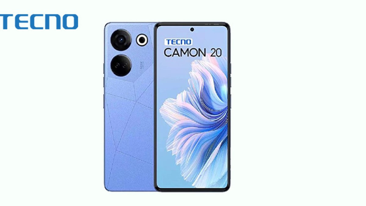 Tecno launches phone with unique back panel, price only Rs 15999.