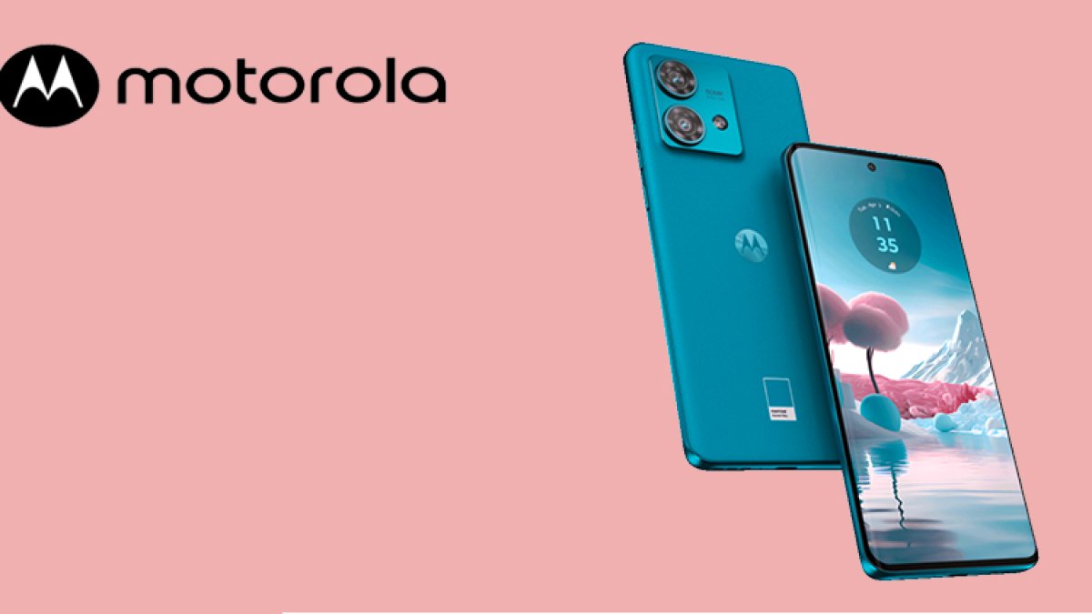 Motorola launches new phone with 50MP rear, 32MP selfie camera, 8GB RAM, know the price