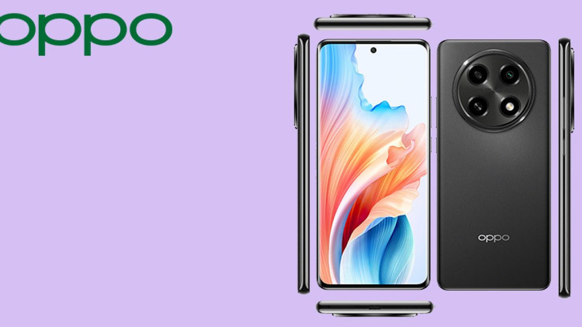 Oppo A2m: Oppo launches new smartphone with up to 12GB RAM and 5000mAh battery, know price and features
