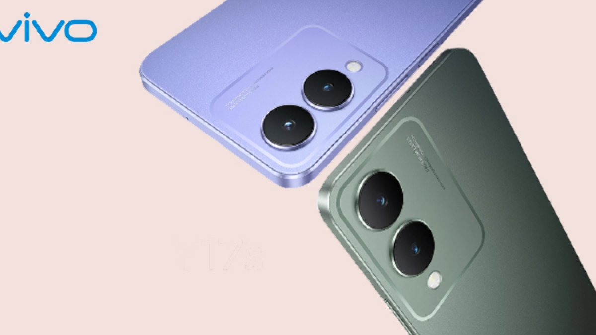 Vivo Y17s launched for Rs 11,499, it has 50MP camera and 5,000mAh battery