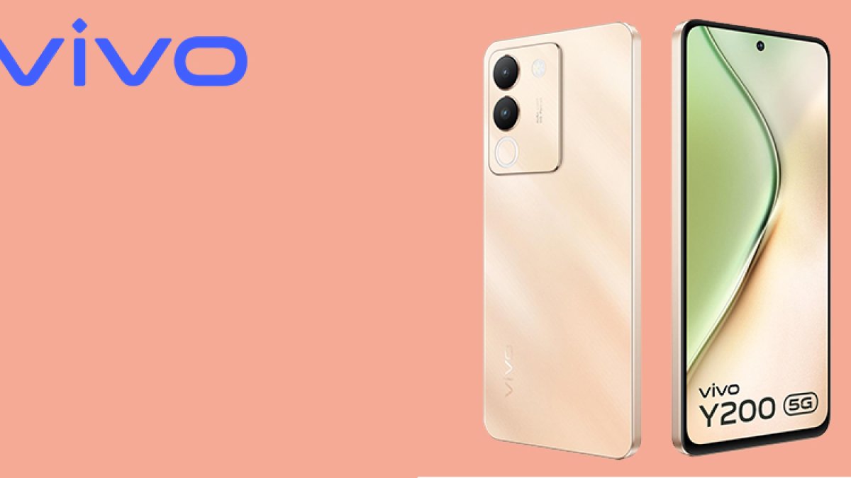 Y200 5G phone with 64MP Back and 16MP Selfie camera launched in India, it has the power of 16GB RAM