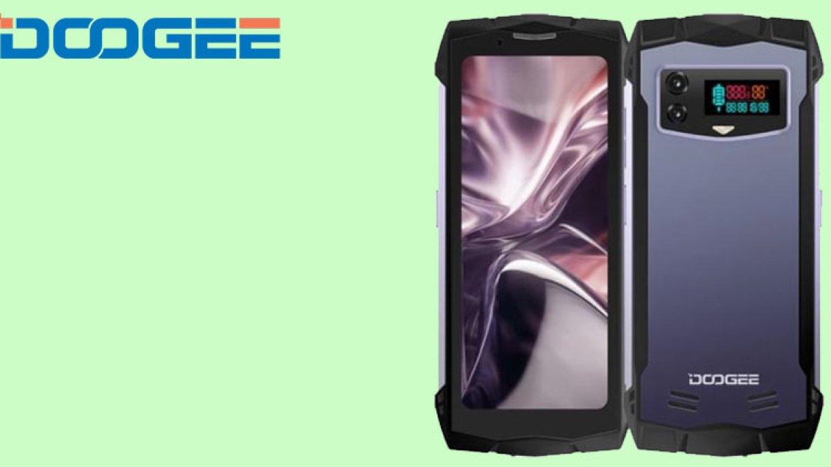 Doogee Smini smartphone launched, device with 8GB RAM, 50MP camera will come in your hands!