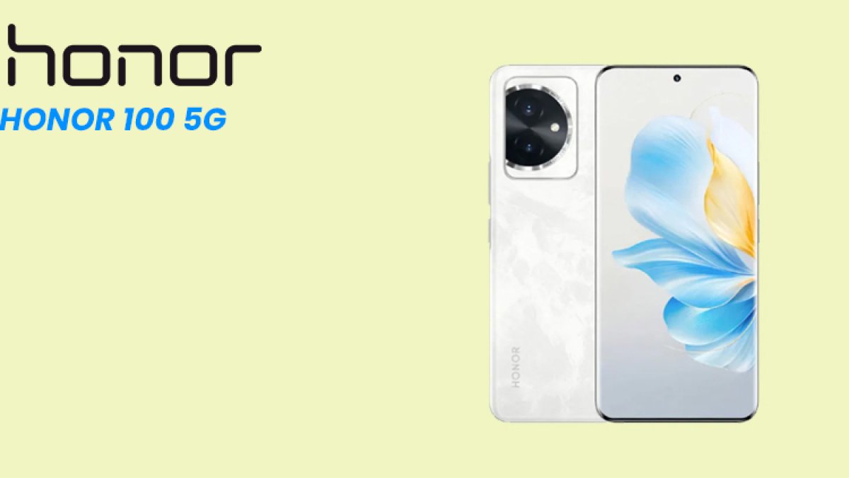 Honor 100 5G phone with 32MP Selfie Camera and 100W Fast Charging launched in China