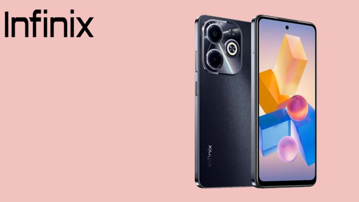 Infinix Hot 40i smartphone launched with 50MP camera, 5000mAh battery, 8GB RAM, know price