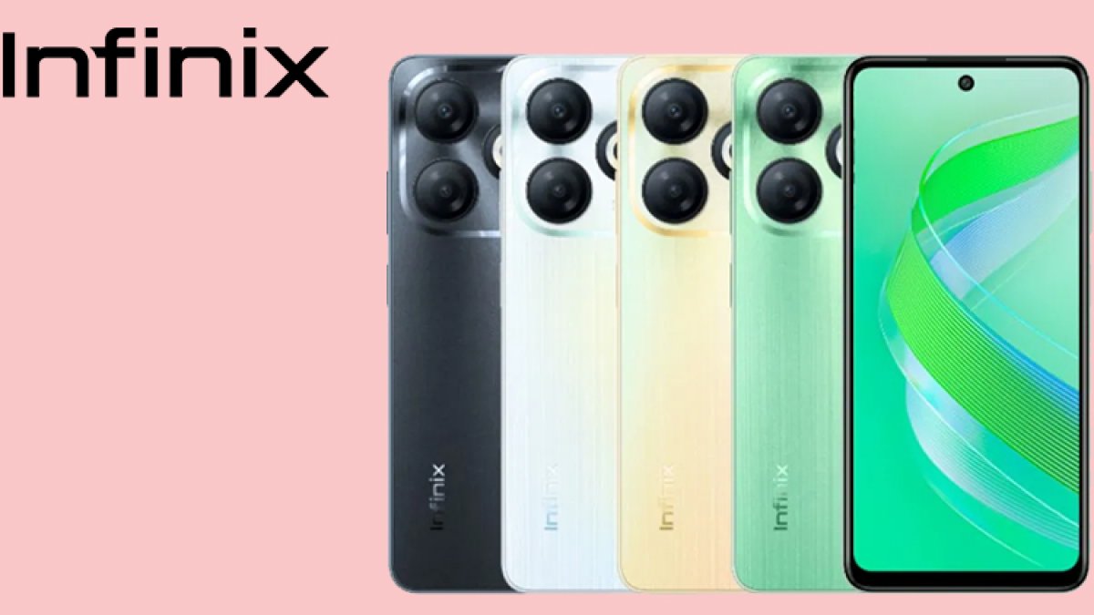 Cheap Infinix Smart 8 with up to 8GB RAM, 5000mAh battery launched globally, know full details