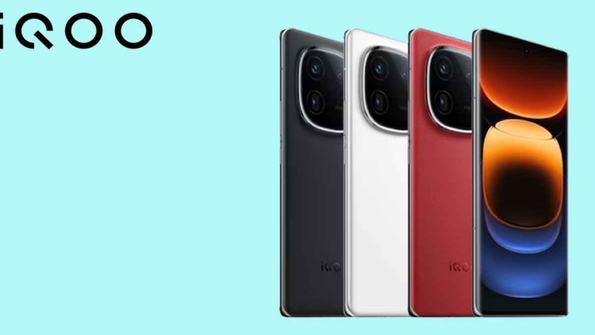 iQOO 12 launched in China with 16GB RAM and Snapdragon 8 Gen 3 processor, know full details here