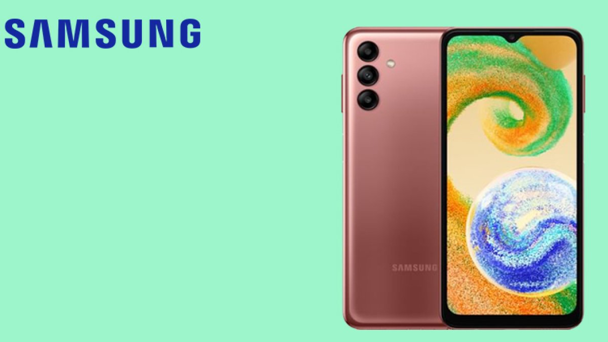 Samsung Galaxy A05s smartphone with 5,000mAh battery and 50MP camera launched for just Rs. 13,499