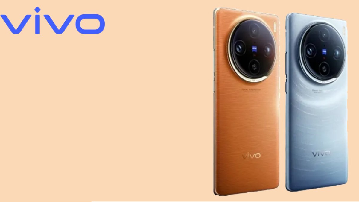 Vivo X100 launched with great camera and powerful features, know everything from price to features