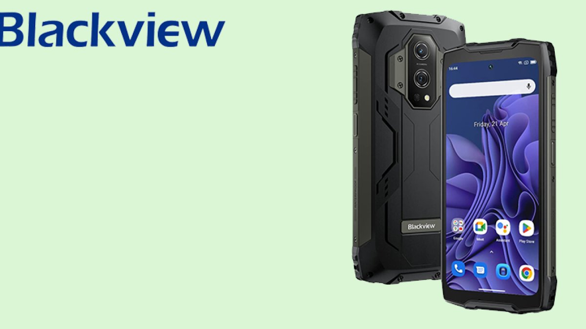 Blackview BV9300 Pro smartphone introduced with 76 days battery backup, 21GB RAM, know details