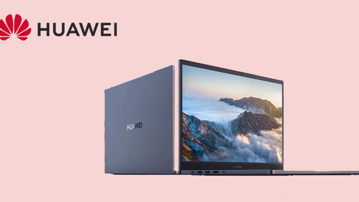 Huawei Qingyun S520 laptop launched with 16GB RAM and 1TB SSD storage, know the price