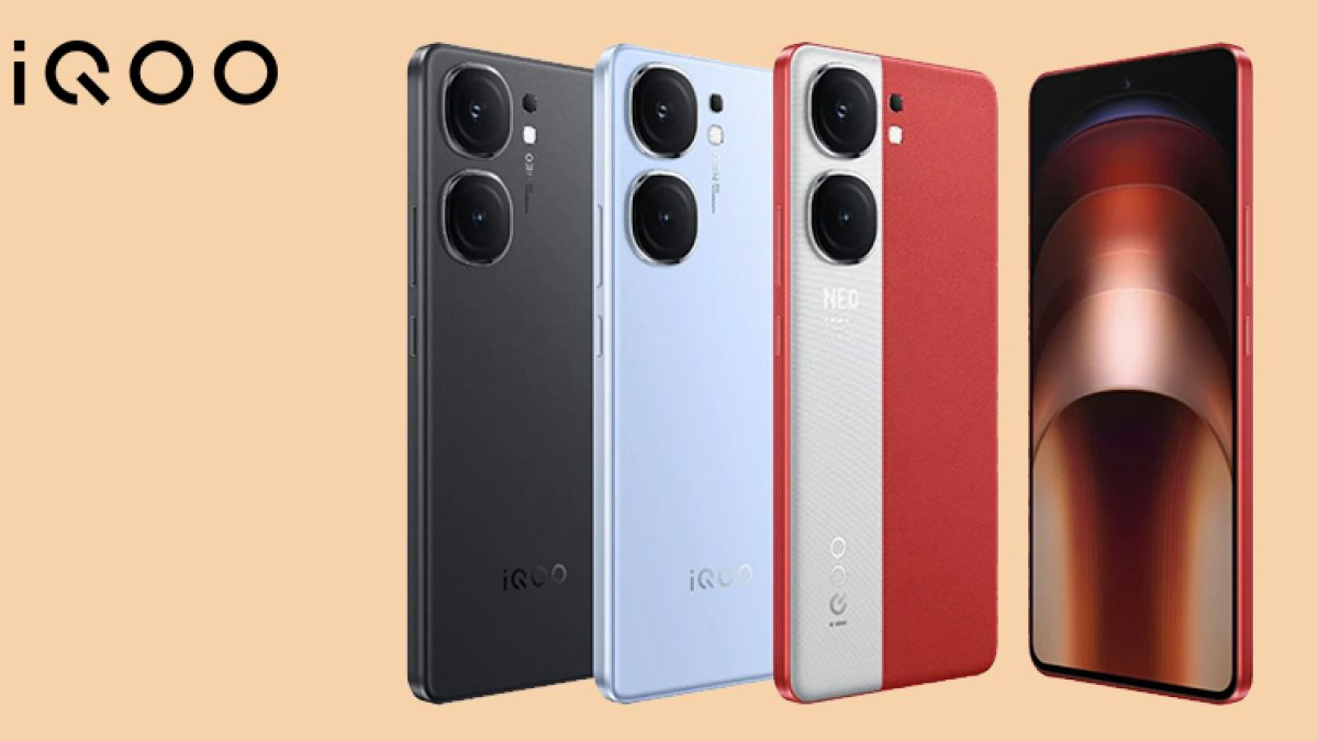 iQOO Neo 9 series launched with 50MP camera, 5,150mAh battery, know price and features