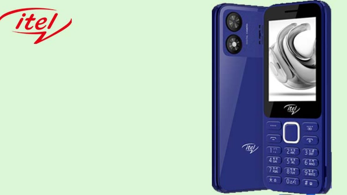 itel it5330 feature phone comes in just Rs 1499, will get 12 days backup, Jio SIM will not work