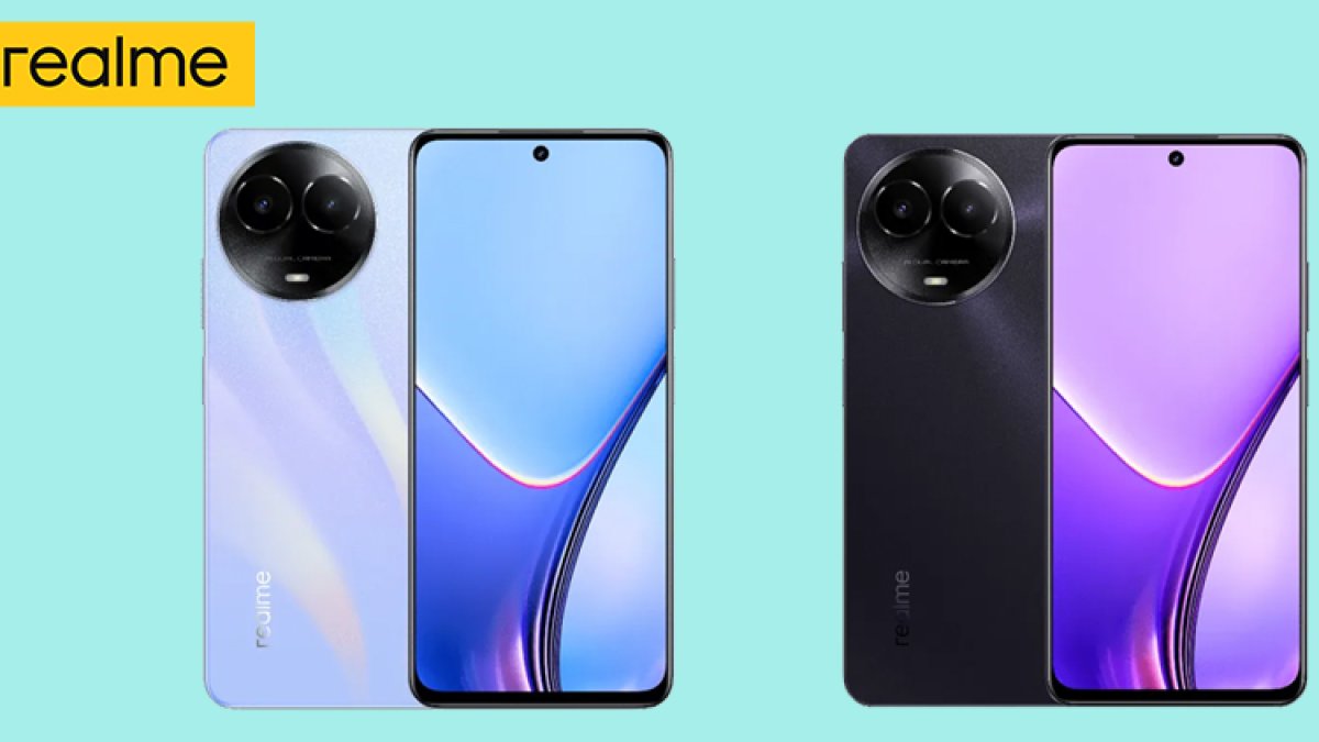 Realme V50 and V50s smartphones launched in China, know price and specifications