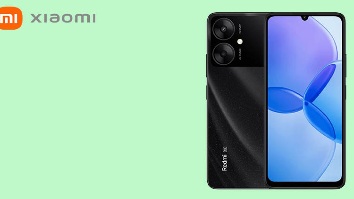 Redmi 13R 5G launched in China at an affordable price, know full specifications
