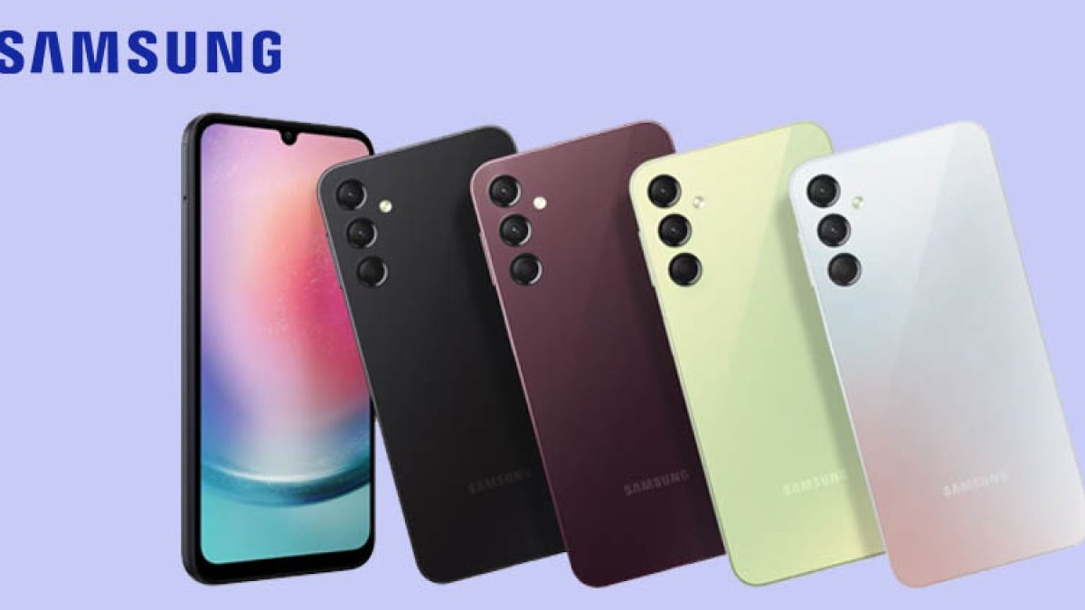 Samsung Galaxy A25 5G phone launched globally with 50MP camera and 8GB RAM, know what is the rate