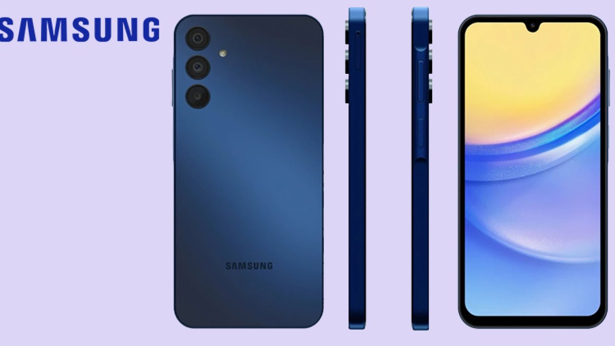 Samsung Galaxy A25 5G launched in India, it has 8GB RAM, 50MP camera, 5000mAh battery