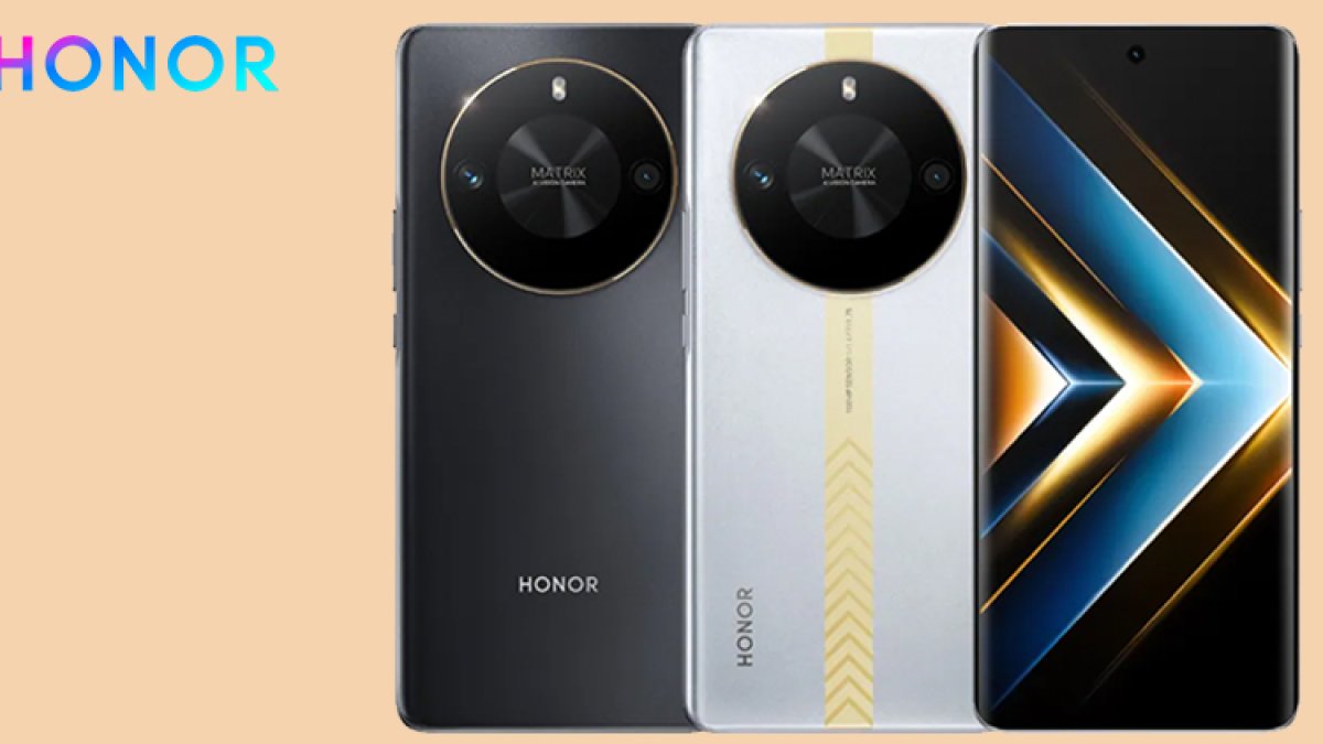 Honor X50 GT launched with 16GB RAM, 5800mAh battery, OLED display, know the price