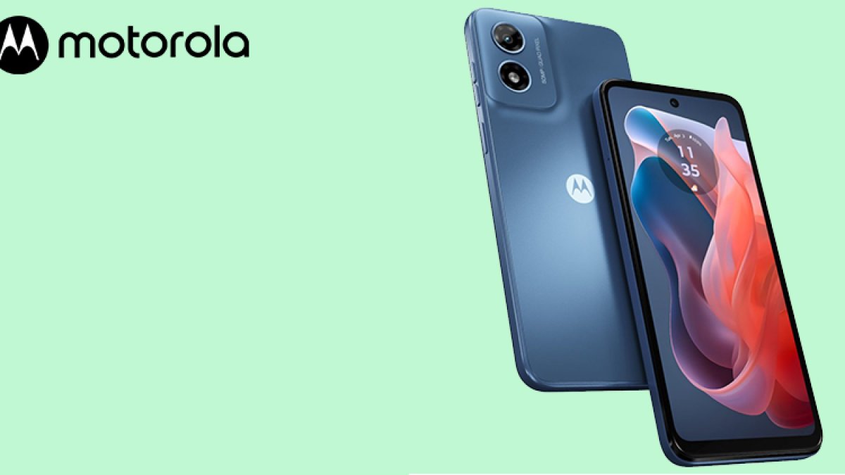 Moto G Play (2024) launched with 5000mAh battery, 50MP camera, know price