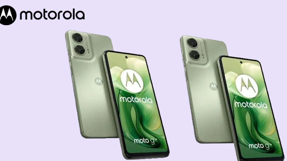 Moto G24 smartphone launched globally with up to 8GB RAM, 50MP camera, 5000mAh battery, know the price