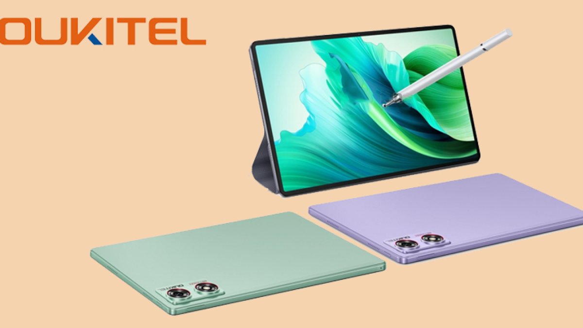 Oukitel OT8 tablet introduced with 8800mAh battery, 6GB RAM, know the price