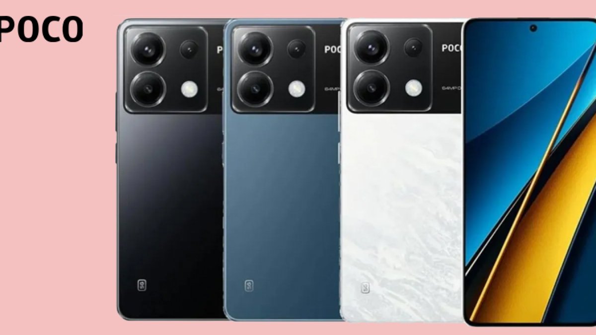Poco X6 5G launched in India, it has 12GB RAM, 64MP camera, 5100mAh battery power