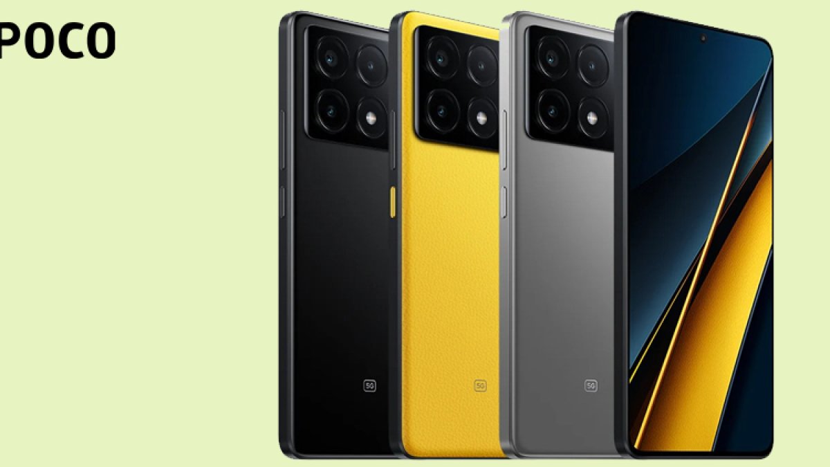 Powerful smartphone POCO X6 Pro launched in India, know its price and specifications here