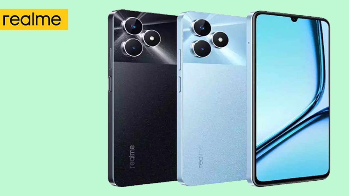 Realme also launched Note! Know what is special about this one