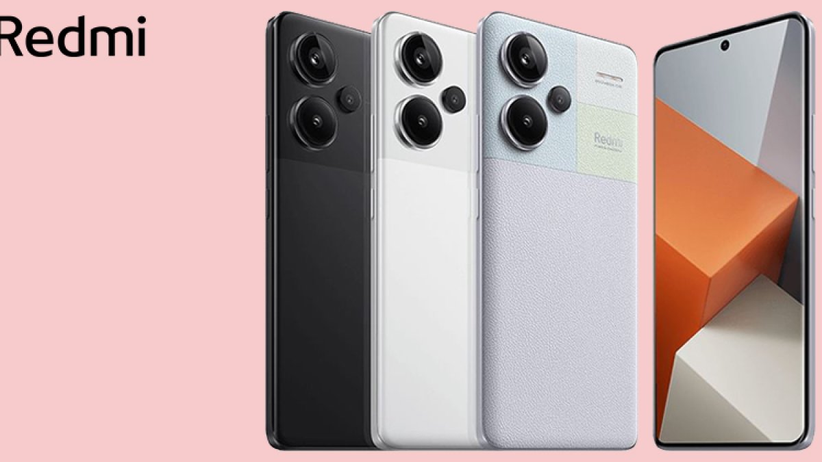 Redmi Note 13 5G, Note 13 Pro 5G and Note 13 Pro+ 5G launched in India, know price and features