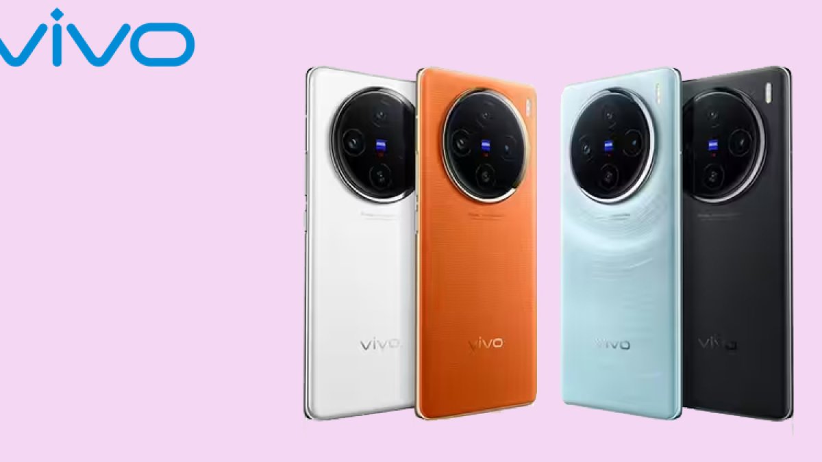 Vivo X100 Pro and X100 smartphones launched in India, 16GB RAM with many flagship features, know the price