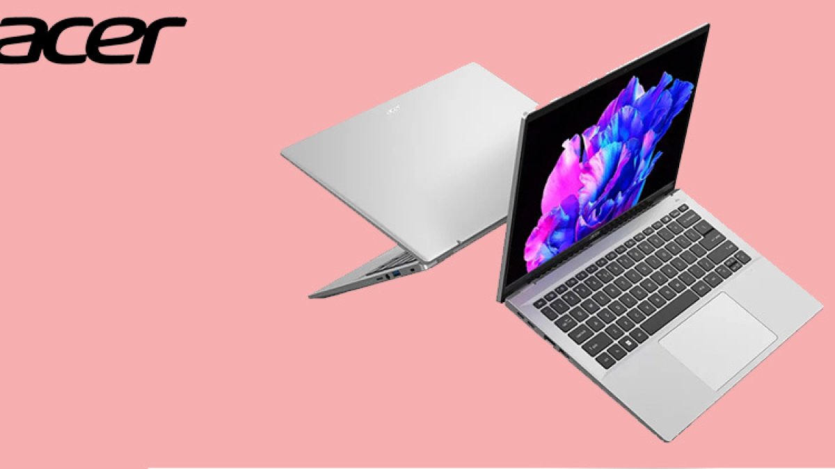 Acer launches Swift Go 14 laptop with Intel Core Ultra 7