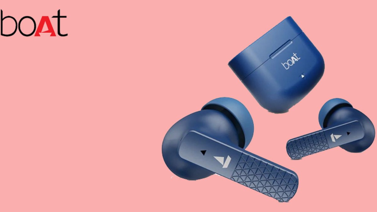 boAt Airdopes 91 TWS earbuds launched in India for Rs 1,199, sale will start on this day