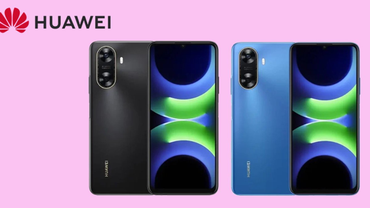 Huawei Enjoy 70z launched with 6000mAh battery, 256GB storage, know specifications