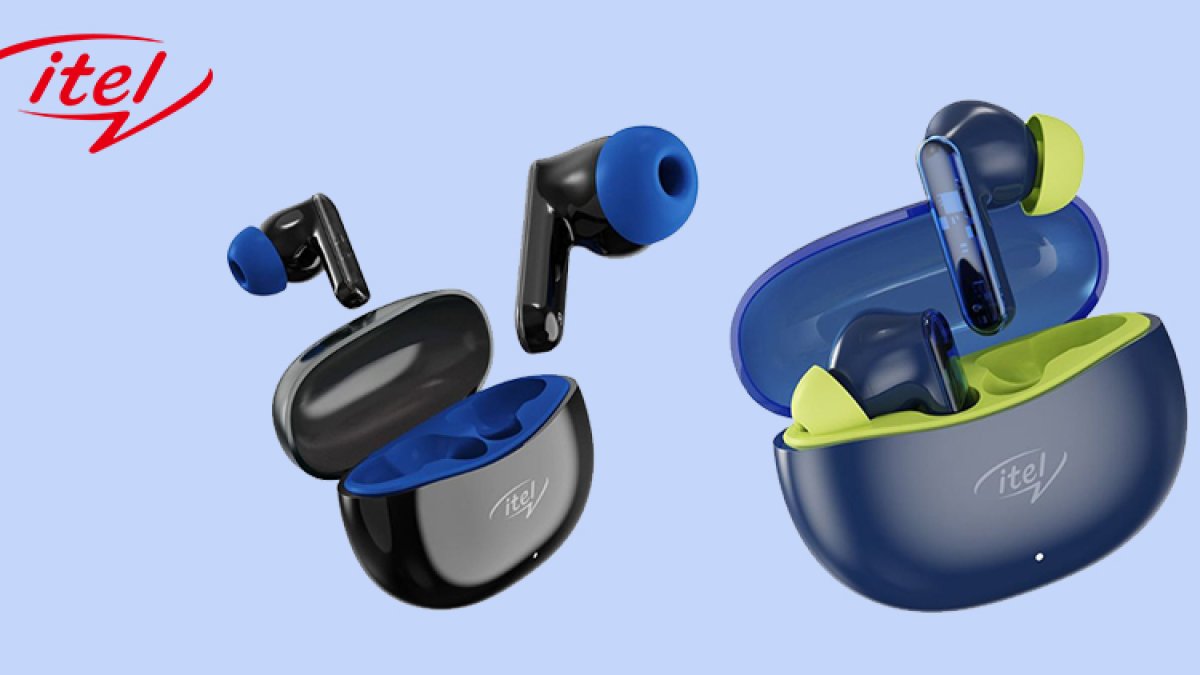 itel S9 Pro earbuds launched with 40 hours of battery and AI noise cancellation, priced at just Rs 799