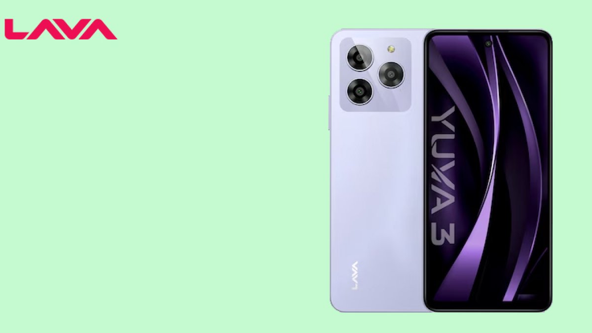 LAVA Yuva 3 launched for Rs 6799, know the specifications of this cheap phone with 5000mAh battery and 90Hz screen.