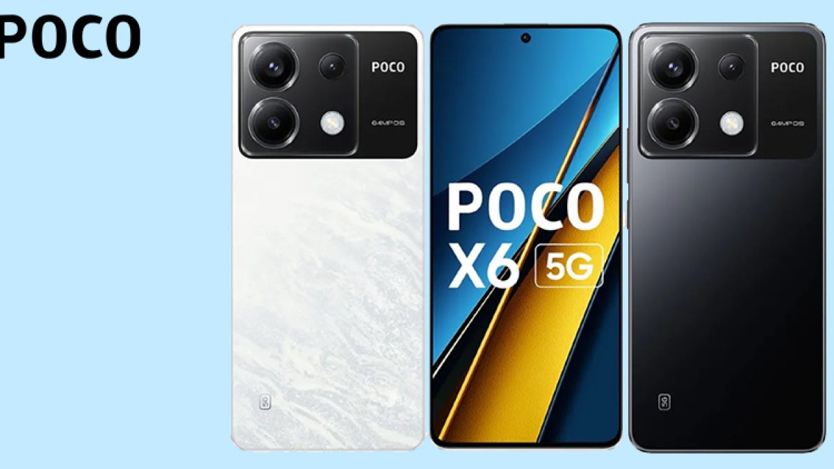 POCO X6 5G launched with 12GB RAM, 256GB storage, know price and specifications