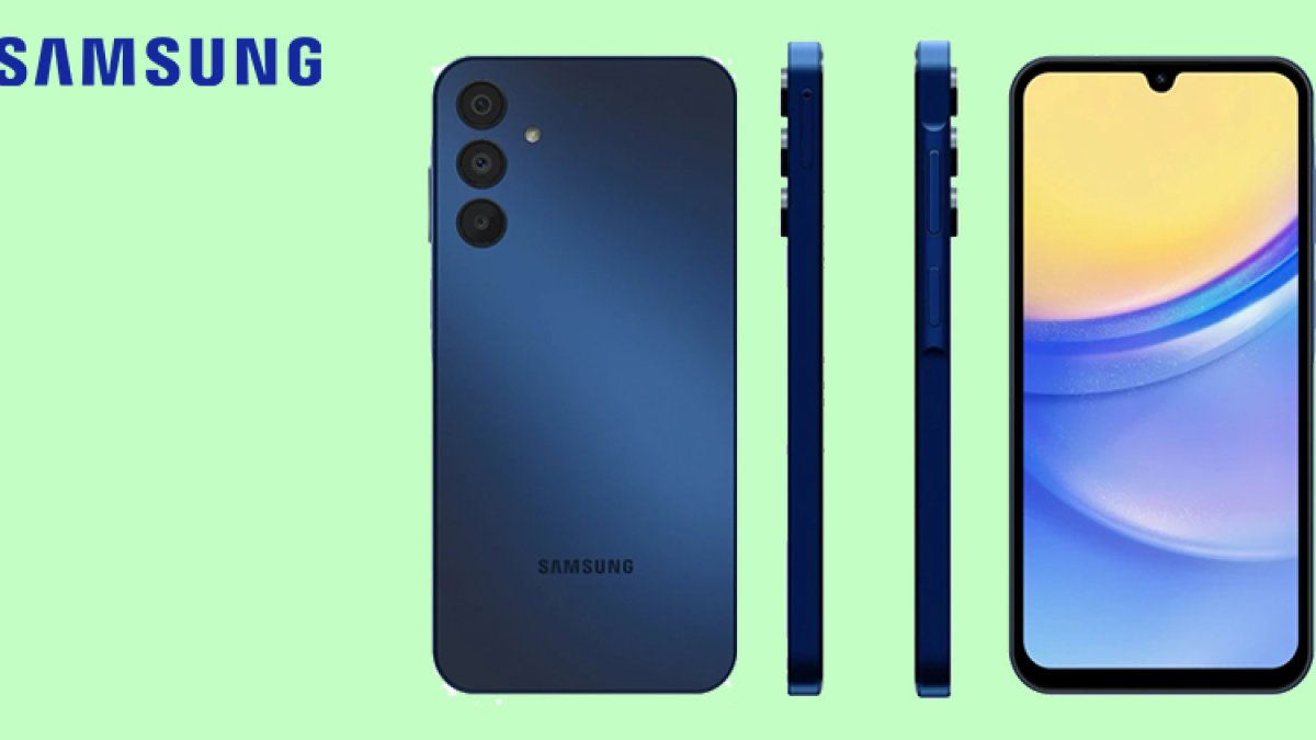 New 6GB + 128GB variant of Samsung Galaxy A15 5G launched