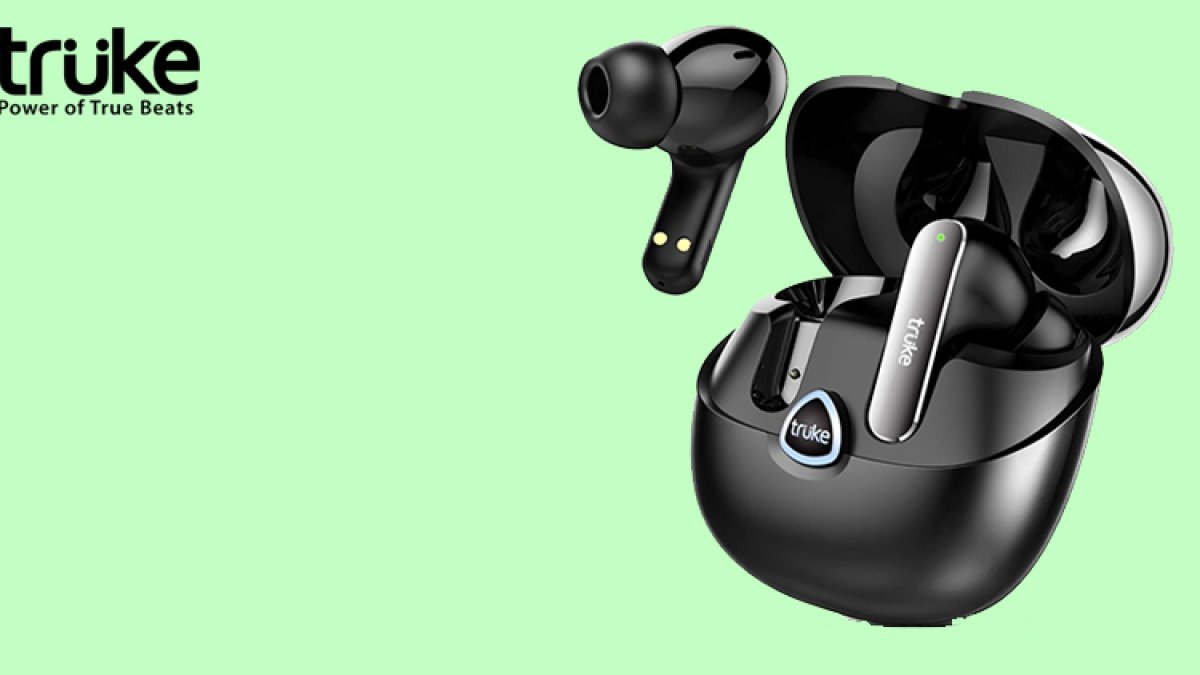 Truke Buds F1 Ultra earbuds with 60 hours of battery backup launched 'cheap', know the price