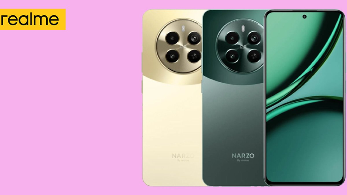 Realme Narzo 70 Pro 5G smartphone launched in India, 50MP camera, 5000mAh battery, know price