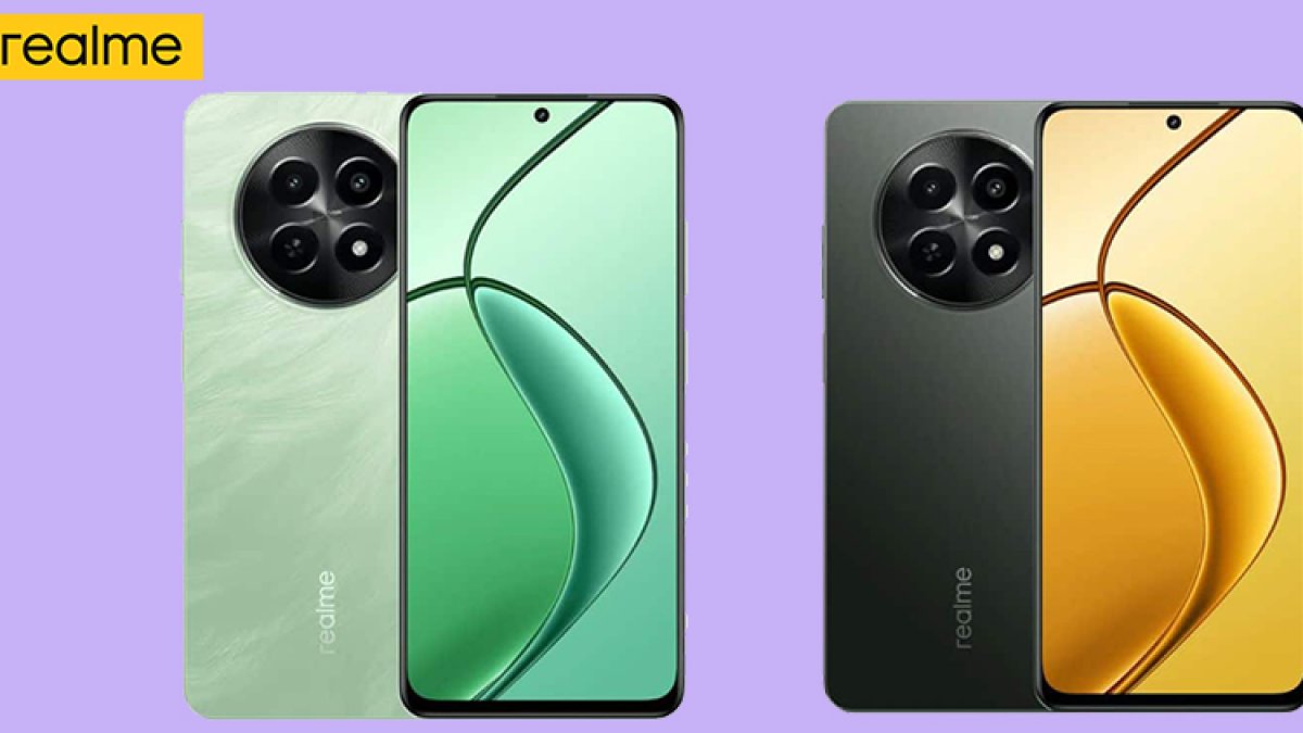 Realme 12X launched with 50 megapixel camera, 24GB RAM, know the price