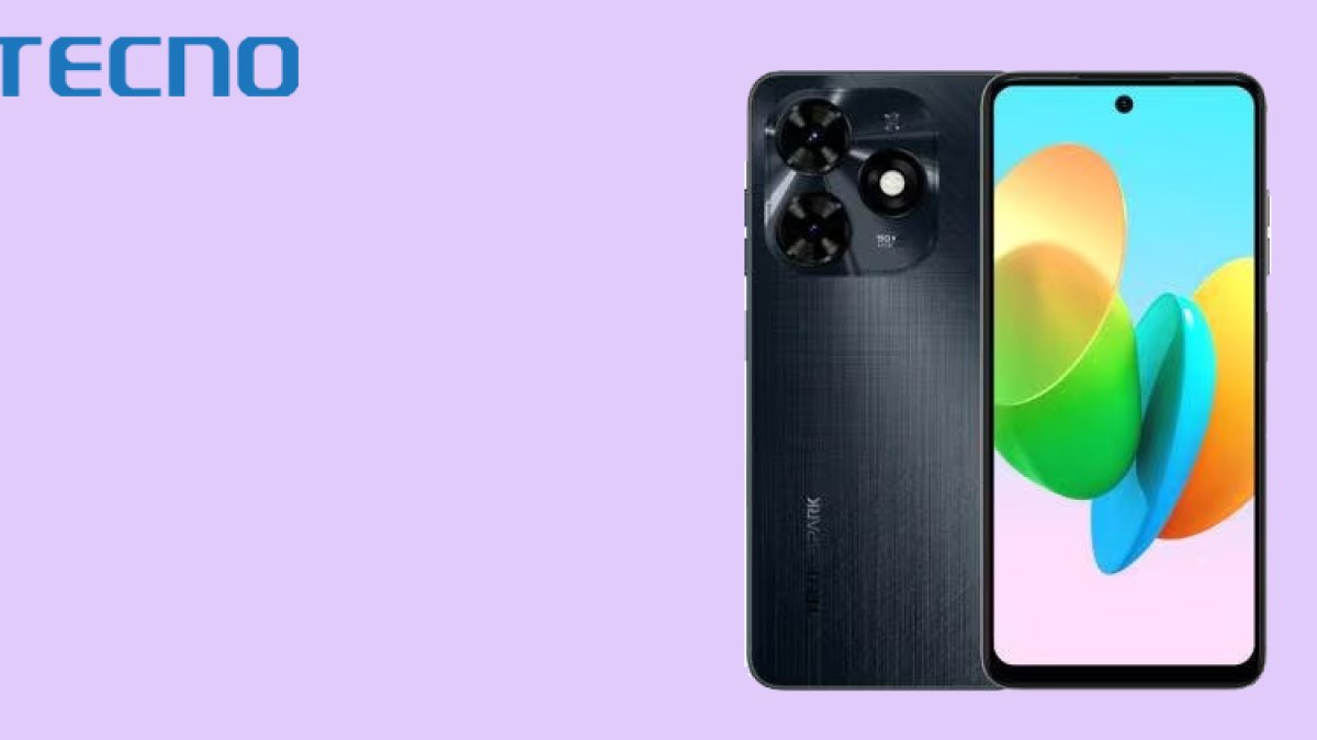 Tecno Spark 20C smartphone launched with 50MP camera, 5000mAh battery, looks like iPhone, know price