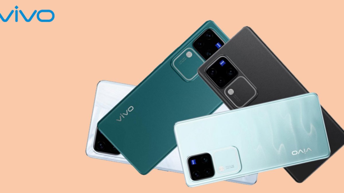 Vivo V30 Pro launched with 4 cameras of 50 Megapixel, front and back have 50MP sensors everywhere!