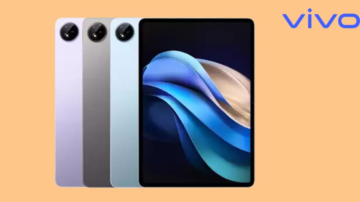 Vivo Pad 3 Pro tablet launched with 11,500mAh battery, 16GB RAM, know price and features
